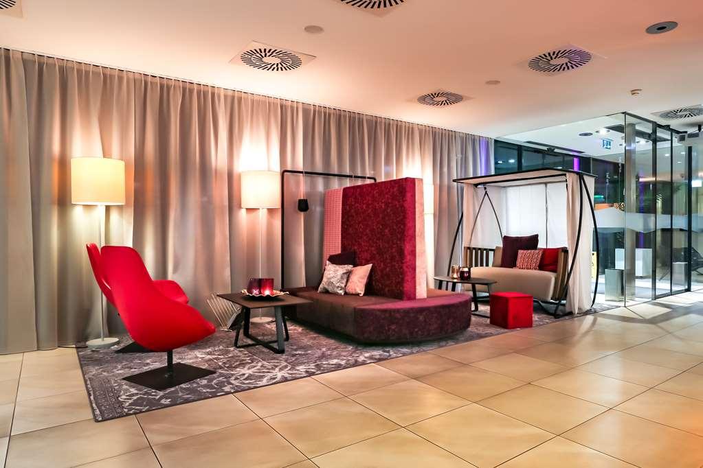 Arte Hotel Linz Interior photo