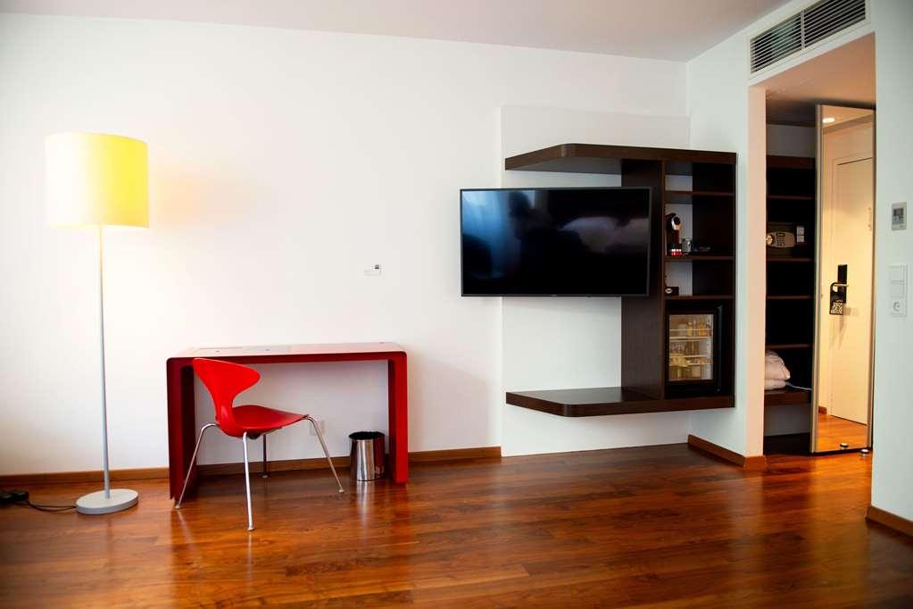 Arte Hotel Linz Room photo