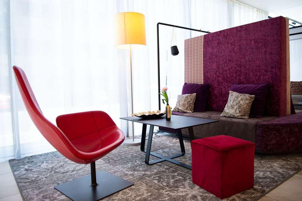 Arte Hotel Linz Interior photo