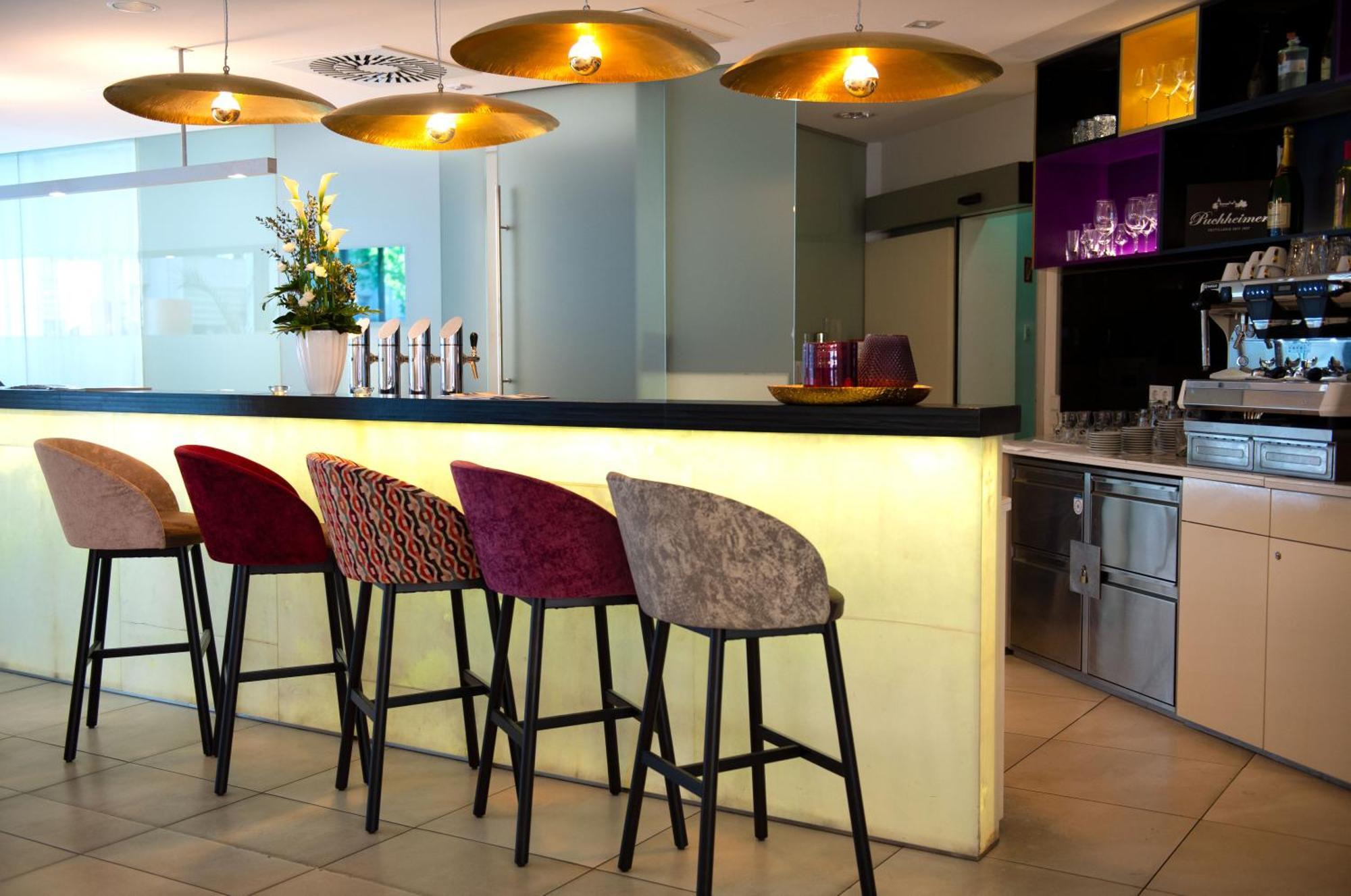 Arte Hotel Linz Exterior photo