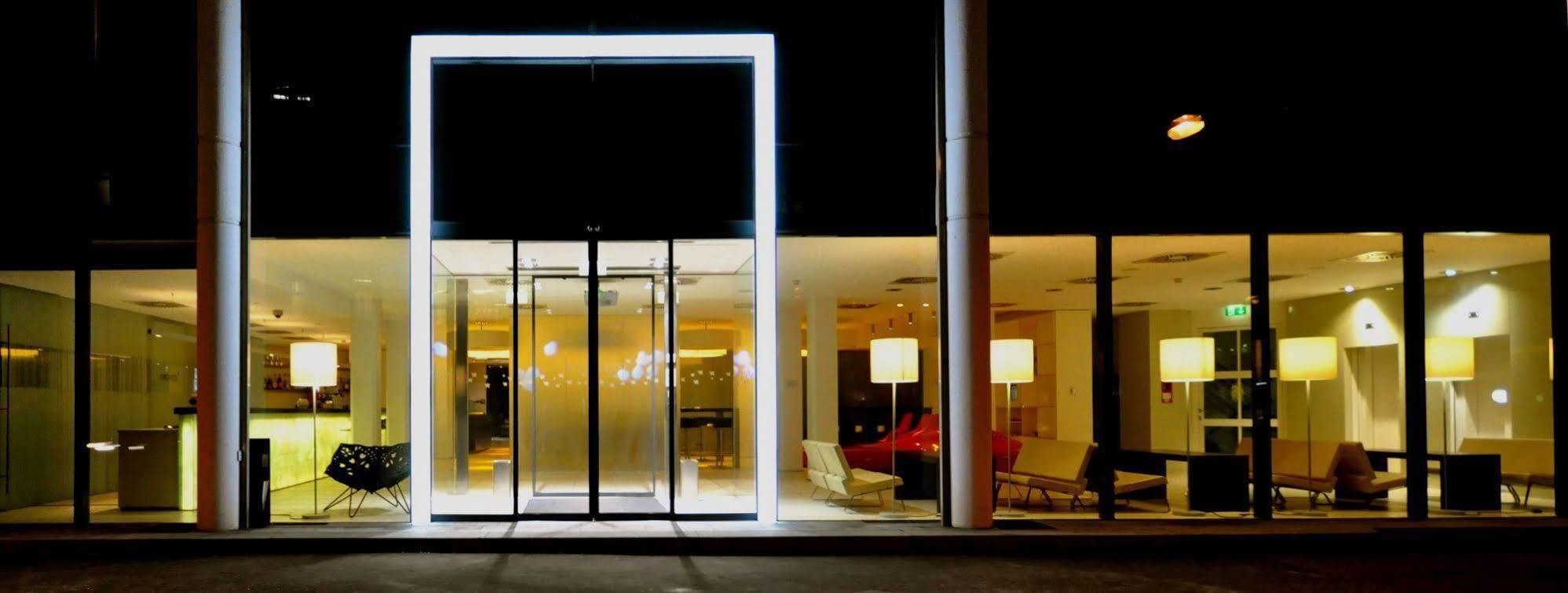 Arte Hotel Linz Exterior photo